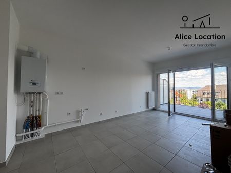 Location Appartement 2 pièces 39m² THONON LES BAINS 74200 - Photo 2