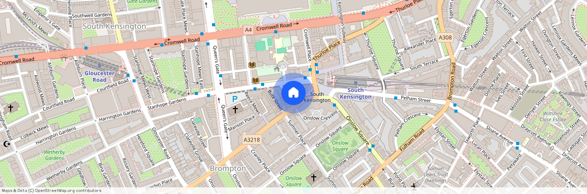 2 Glendower Place, London, SW7 3DP