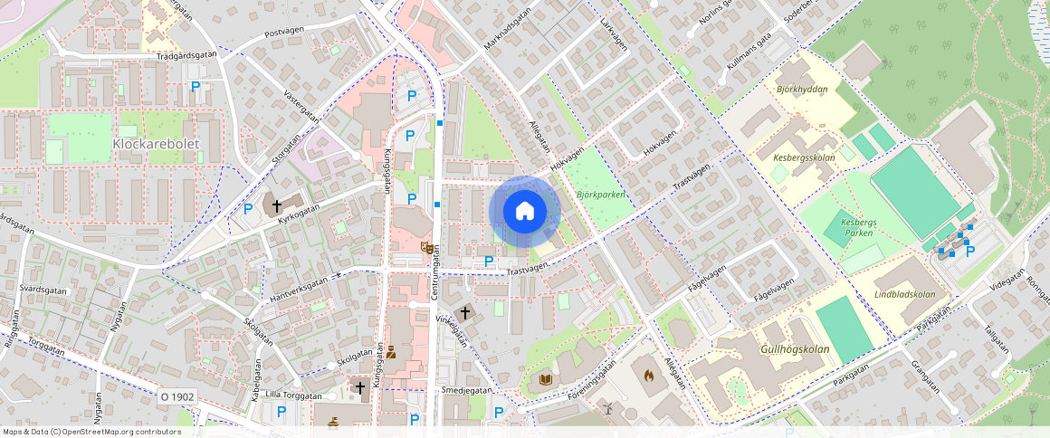 Hökvägen 11 L, Vårgårda