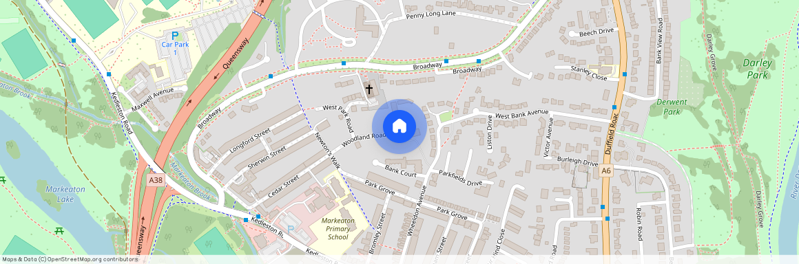 Wheeldon Manor, Wheeldon Avenue, Derby, DE22 1HY