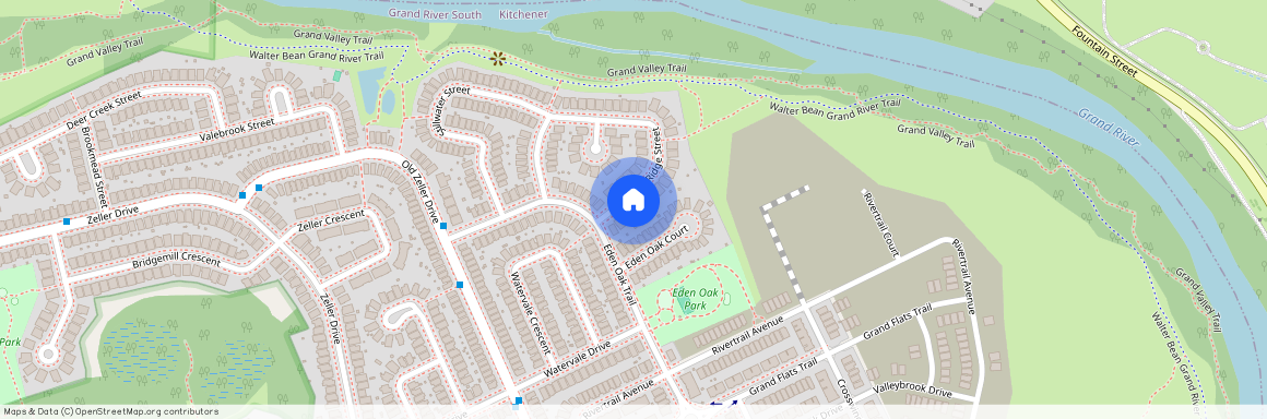 14 River Ridge Street Unit# Bsmt, Kitchener