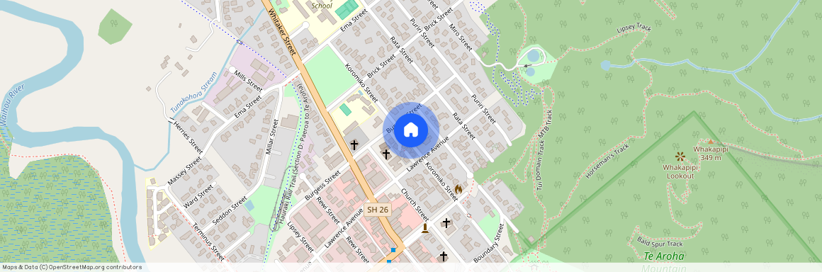 32 Koromiko Street, Te Aroha, Matamata-Piako