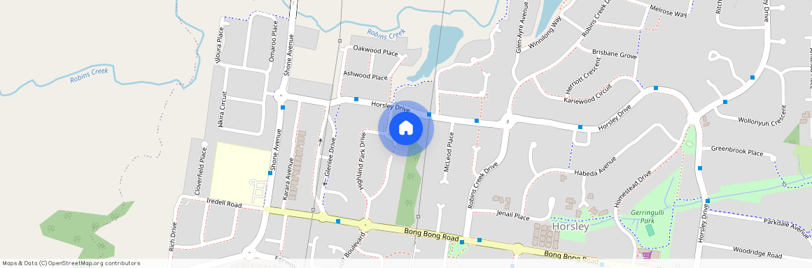 4 Pinewood Place Horsley