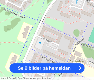 Storbyplan, Spånga - Foto 1