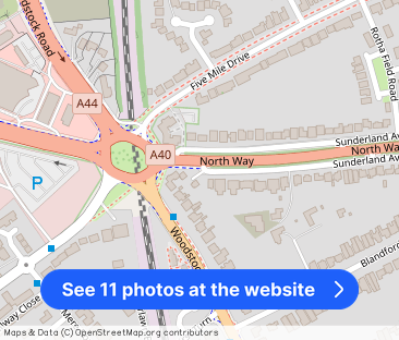 Sunderland Avenue, Oxford, OX2 - Photo 1