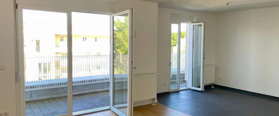 Mietwohnung in Nürnberg - Lichterfüllter Rückzugsort: Moderne Wohnung in Nürnberg-Gleißhammer - Photo 1