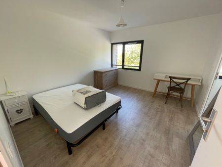SAINT ANDRE - COLLOCATION - CHAMBRE MEUBLEE - Photo 3