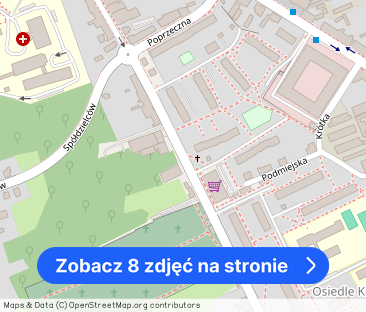 Do wynajęcia 2 pokojowe mieszkanie po remoncie w centrum Wadowic - Zdjęcie 1