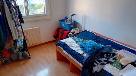 3½ Zimmer-Wohnung in Promasens (FR), möbliert, auf Zeit - Photo 4