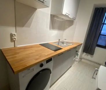 Appartement à louer 1 pièce 24m² - Photo 2