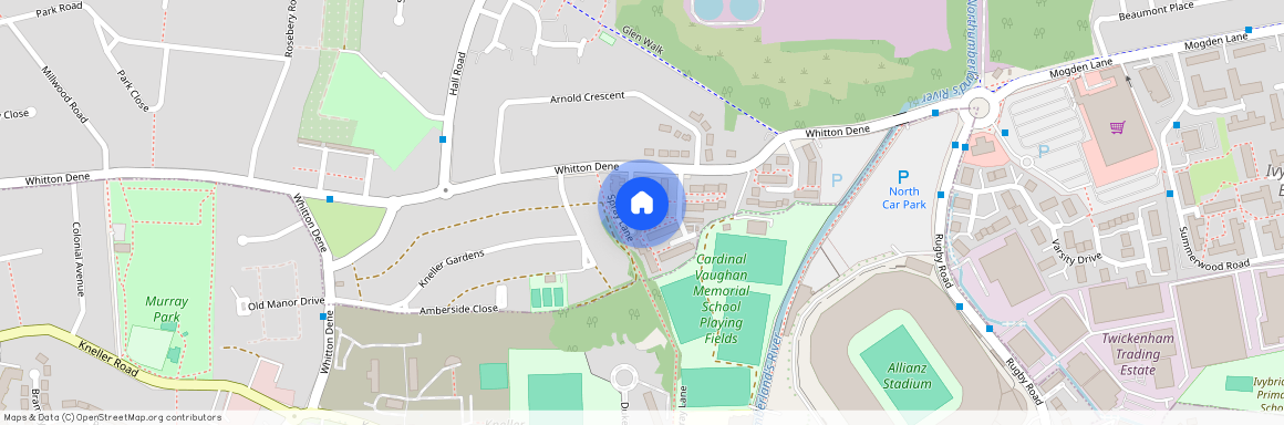 Yeomans Mews, Isleworth, TW7