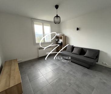 Saint Martin D'hères - Appartement T1 Meublé - Repeint à neuf - Photo 3