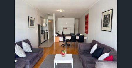 Luxury fully furnished apartment at the Rex - Photo 3