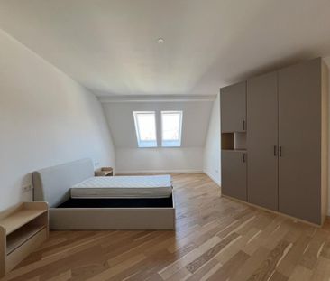 Neues Dachgeschoss Apartment über Berlins Mitte, Traumhaft ! - Foto 1