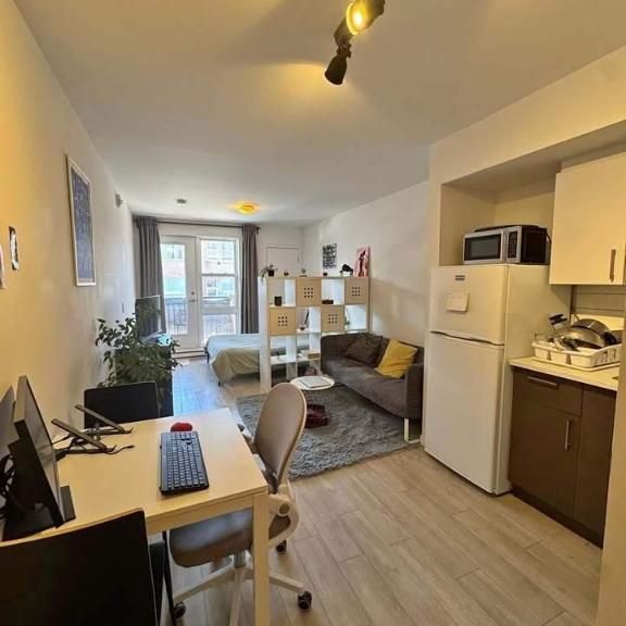 Studio - Montréal - $1,195 /mo - Photo 1