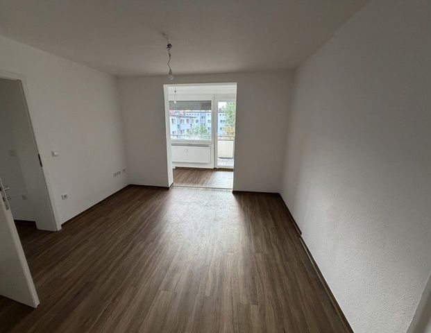 Frisch saniertes 1-Zimmer-Appartment im Gallus - Photo 1