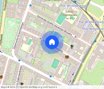 2 pokoje/ 51m2 / osobna kuchnia / ul. Worcella - Photo 1