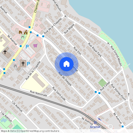 116 8e Avenue, Deux-Montagnes, Deux-Montagnes, Laurentides, J7R 3T8