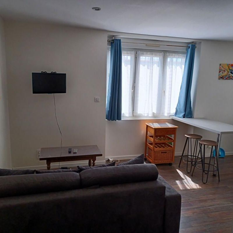 Location Appartement 1 pièce Meublé 19m² QUIBERON 56170 - Photo 1