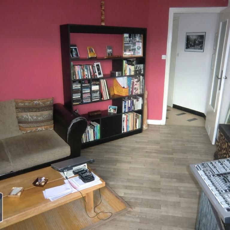 Location Appartement 2 pièces 51m² GRENOBLE 38100 - Photo 1