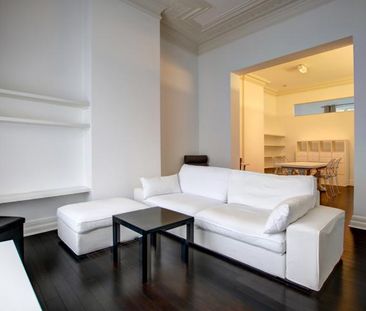 Gelijkvloers appartement te huur in Brussel - Photo 3