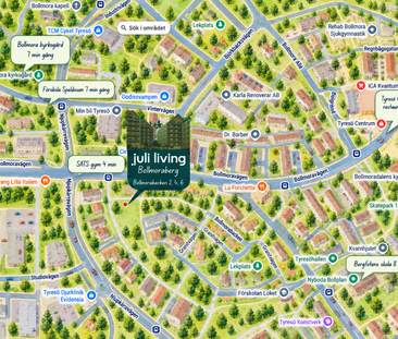 Bollmorabacken, Tyresö - Foto 6
