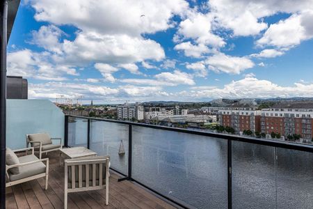 Apartment to rent in Dublin, Grand Canal Dock - Photo 3