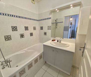 Appartement 2 pièces, terrasse et parking - Photo 4