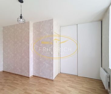 Location Appartement 2 pièces 35m² LIGNY EN BARROIS 55500 - Photo 2