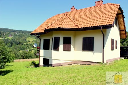 Dom w malowniczej okolicy – Stróża k. Myślenic - Фото 4