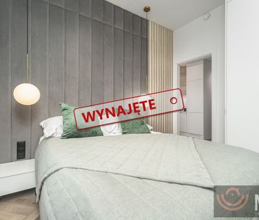 Dwupokojowe mieszkanie Hanza Tower - Фото 6