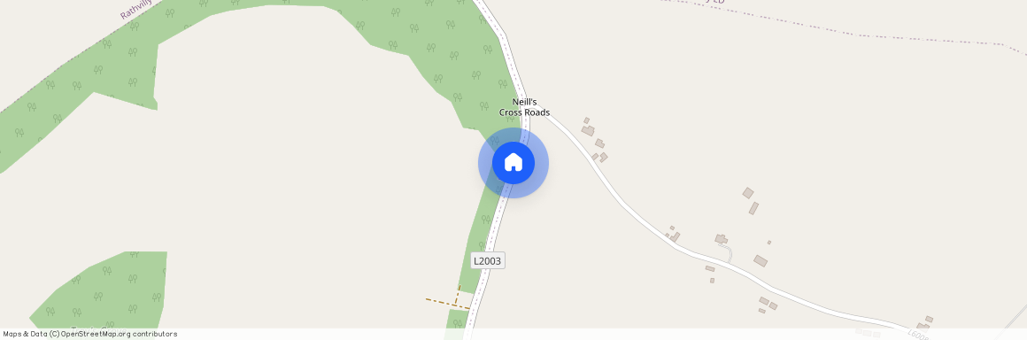 Williamstown house, Williamstown, Rathvilly, Co. Carlow