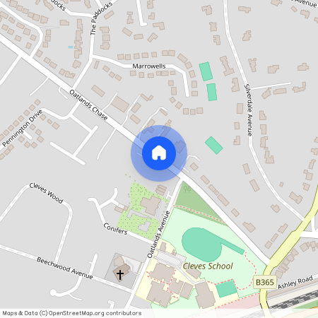 Yew Place Oatlands Chase, WEYBRIDGE, KT13