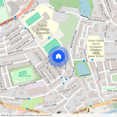 Claremont Street, HX6 2PD, Sowerby Bridge