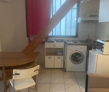 Location Appartement 1 pièce Meublé 15m² PARIS 14ème - Photo 2