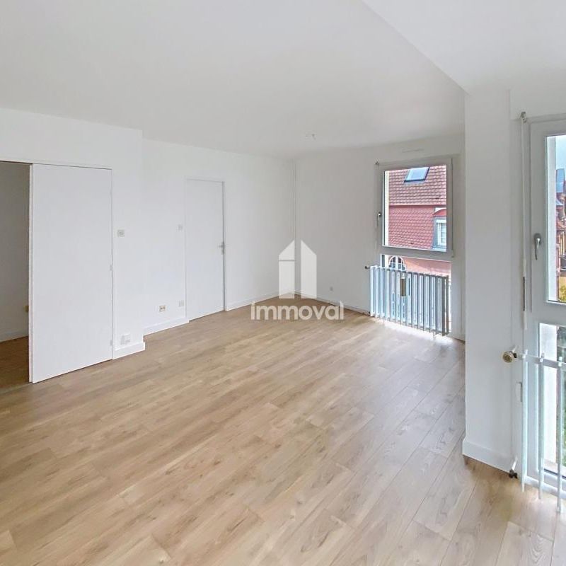 Location Appartement 3 pièces 69m² STRASBOURG 67100 - Photo 1