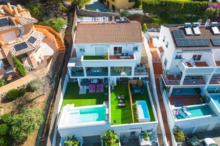 3 bedroom luxury penthouse for rent in Marbella Del Este, Andalusia - Photo 5