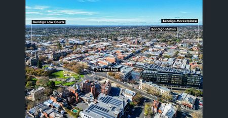 FULLY FURNISHED INNER CITY APARTMENT - AVAILABILE DECEMBER 2026 - Photo 5