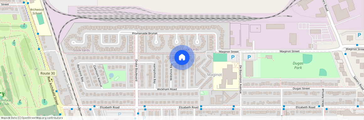 Wiltshire Bay, Winnipeg, MB, R2J 2L6