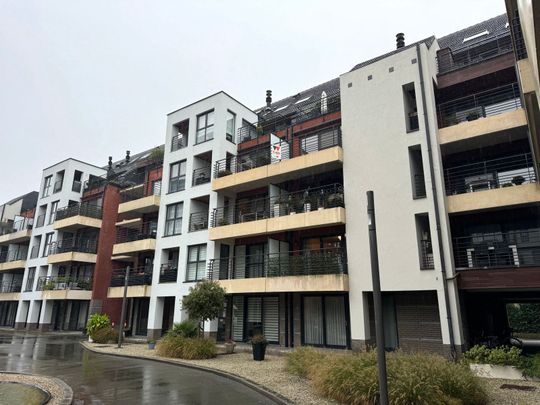 Te huur: 2 slpk appartement met staanplaats in centrum Aalst - Foto 1