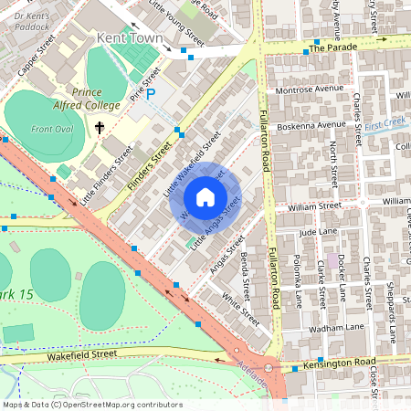 8/20 Wakefield Street, Kent Town SA 5067