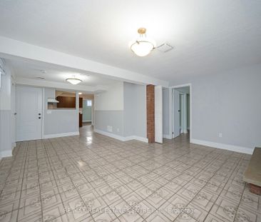 For Lease - 35 Madison Street Unit# Basement, Brampton, Ontario - Photo 3