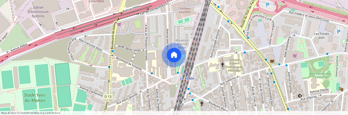 92700, Colombes