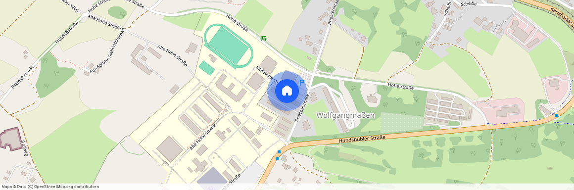 Priesterstr. 38, 08289 Sachsen - Schneeberg