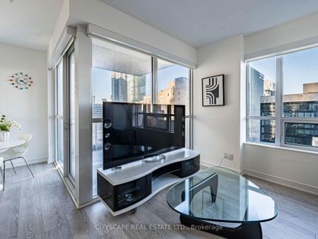 For Lease - 88 Scott Street Unit# 1605, Toronto, Ontario - Photo 2