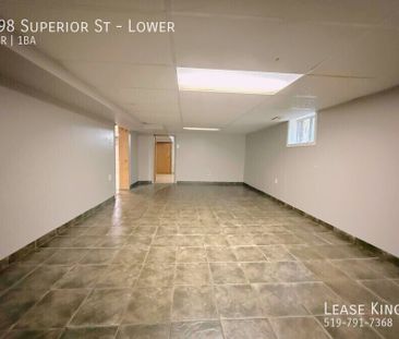 Basement Unit in Prime LaSalle Location! - Photo 1