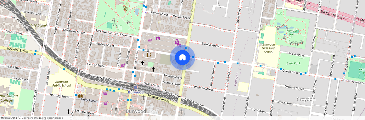 25/18-22 Victoria Street, NSW 2134, Burwood