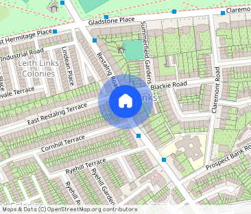 Restalrig Road, Restalrig, Edinburgh, EH6 - Photo 1