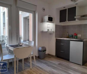 Appartement à louer 1 pièce 19.01m² - Photo 4