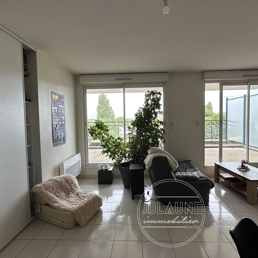 Location Appartement 2 pièces 55m² LIMOGES 87000 - Photo 1